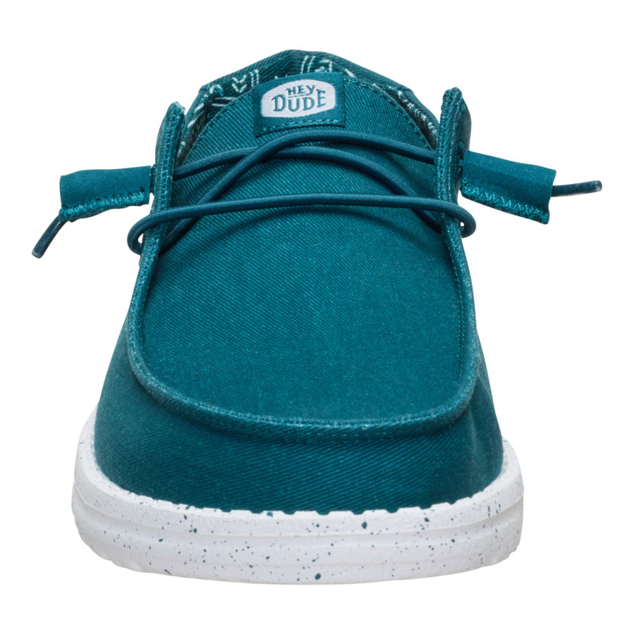 Wendy Stretch Canvas ÿ Deep Teal - Image 4
