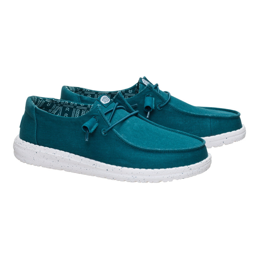 Wendy Stretch Canvas ÿ Deep Teal - Image 2