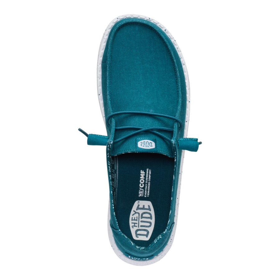 Wendy Stretch Canvas ÿ Deep Teal - Image 6
