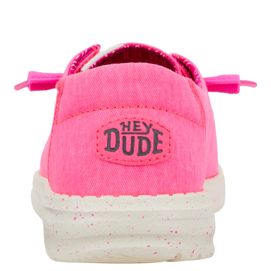 Wendy Stretch Canvas ÿ Neon Pink - Image 6