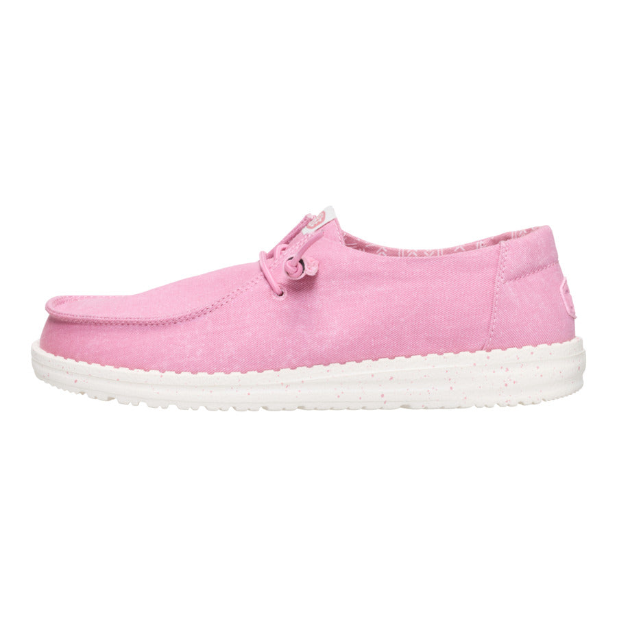 Wendy Stretch Canvas ÿ Foxglove Pink