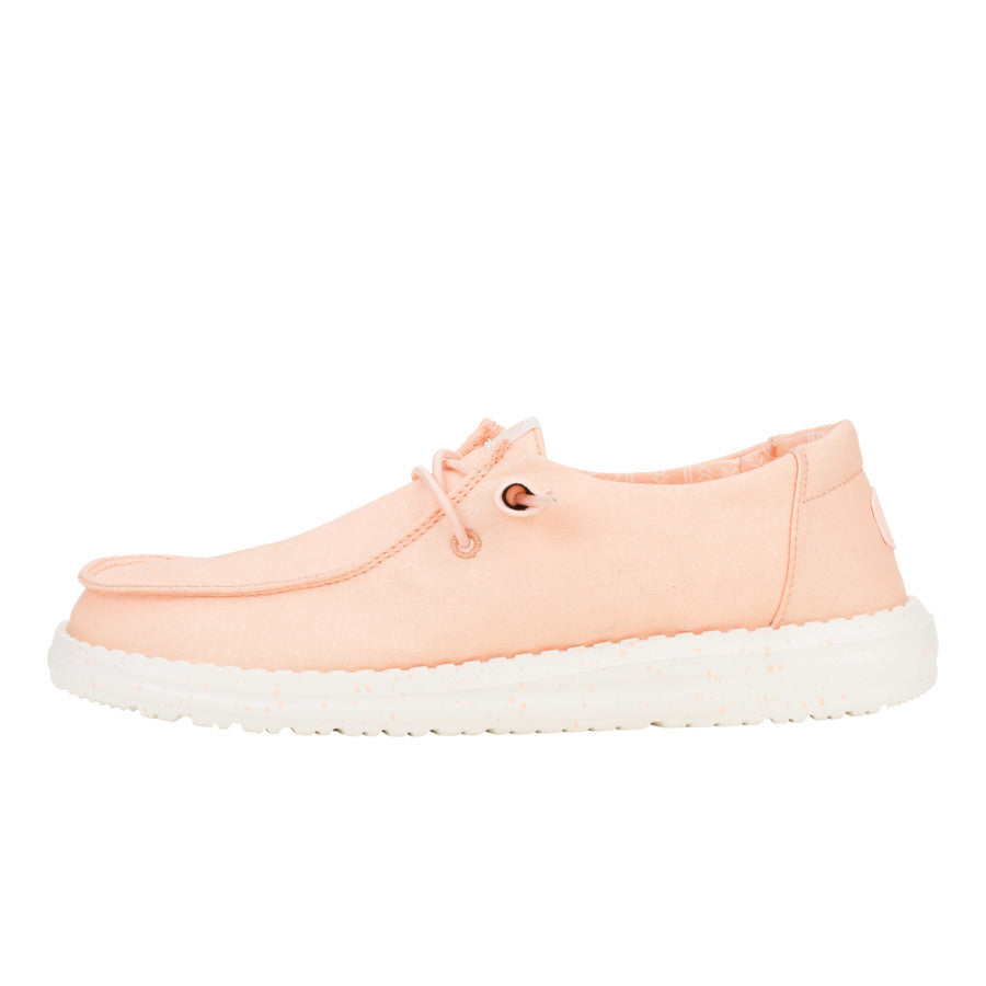 Wendy Stretch Canvas ÿ Peach