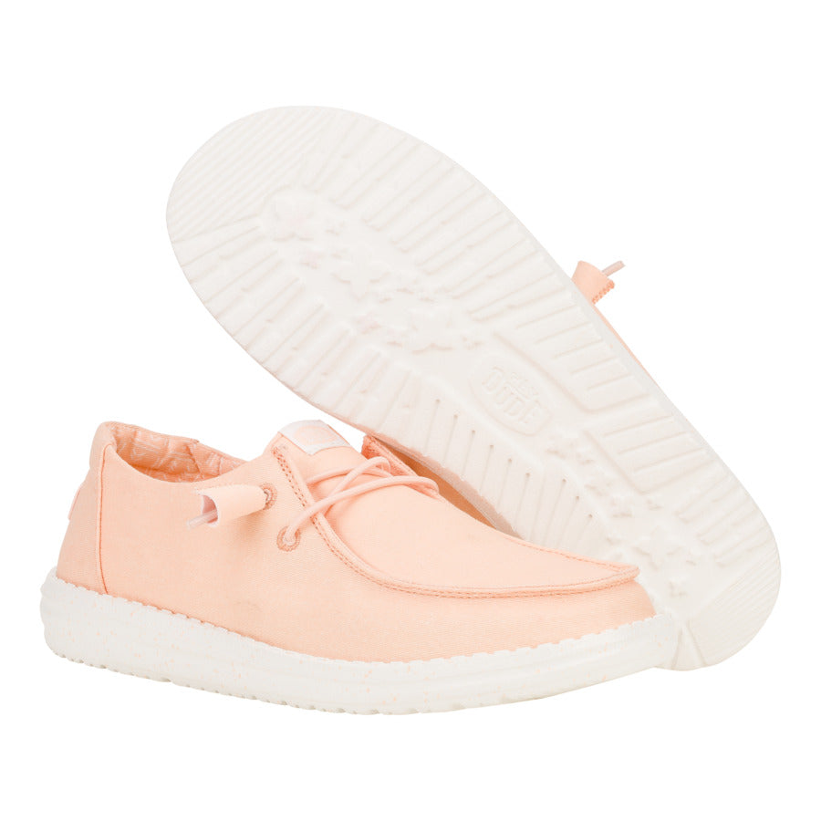 Wendy Stretch Canvas ÿ Peach - Image 3
