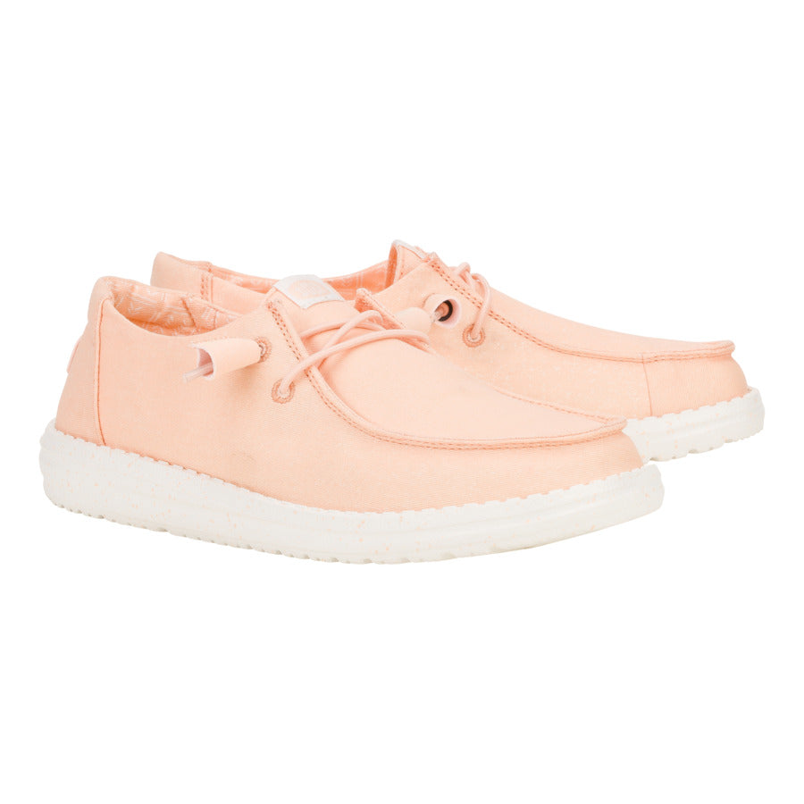 Wendy Stretch Canvas ÿ Peach - Image 2