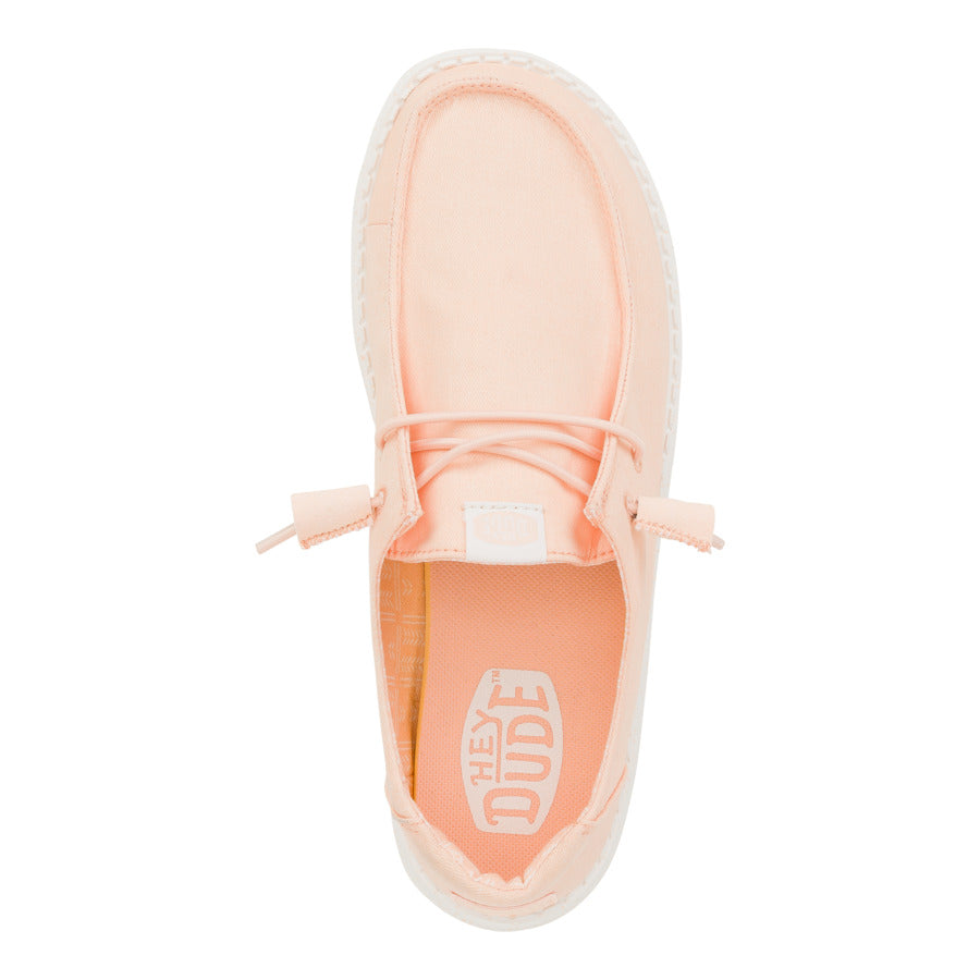 Wendy Stretch Canvas ÿ Peach - Image 6