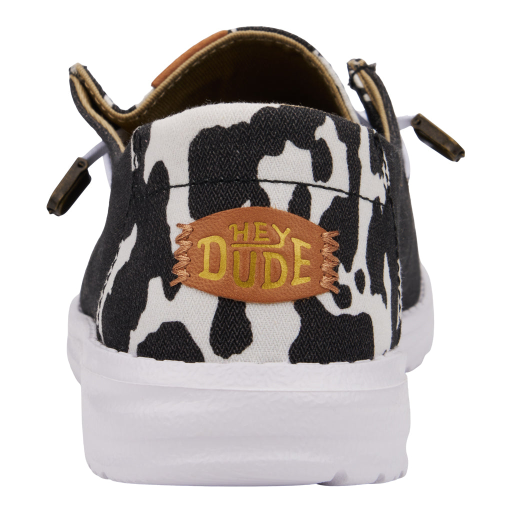 Wendy Animal ÿ Black/Cow - Image 5