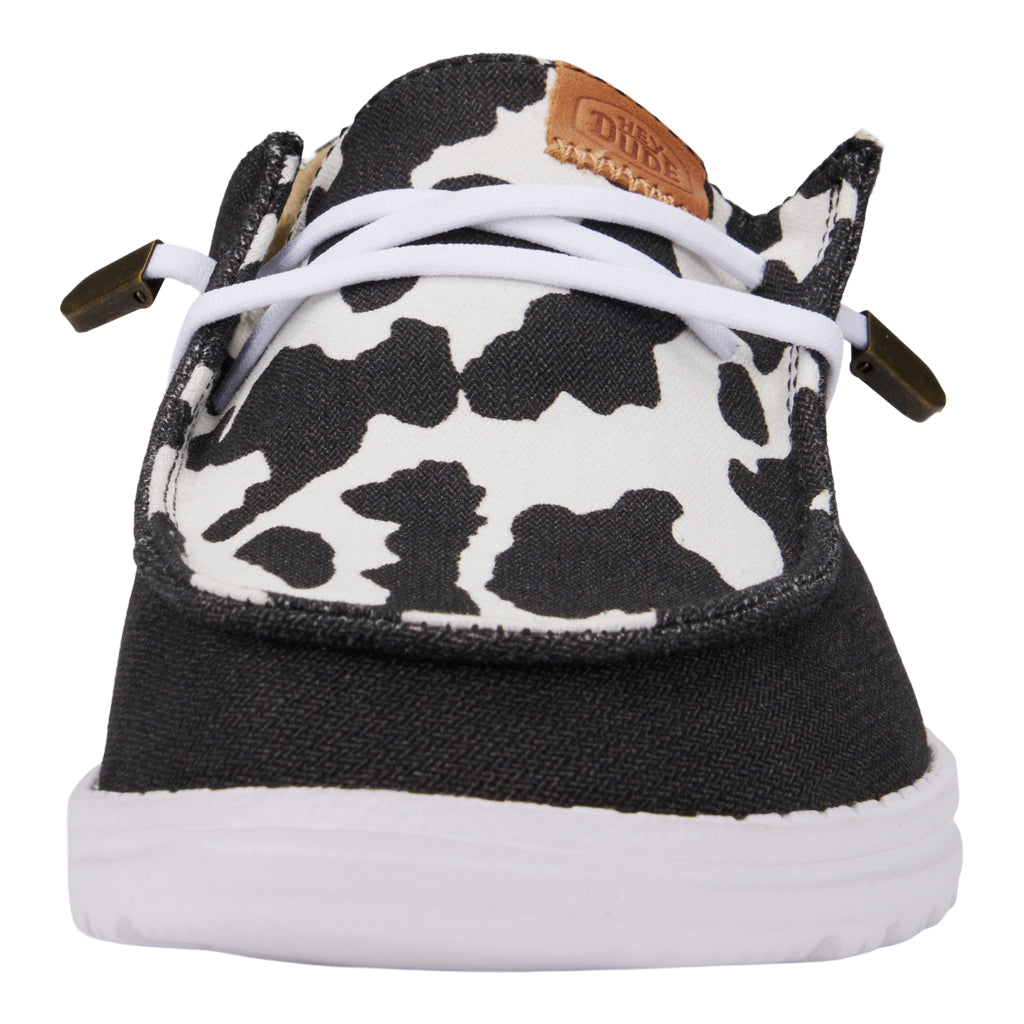 Wendy Animal ÿ Black/Cow - Image 4