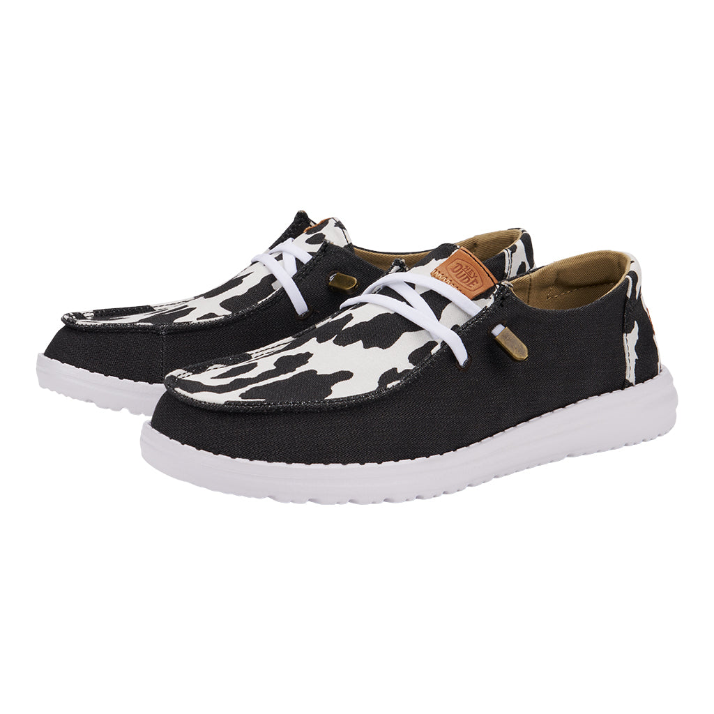 Wendy Animal ÿ Black/Cow - Image 2
