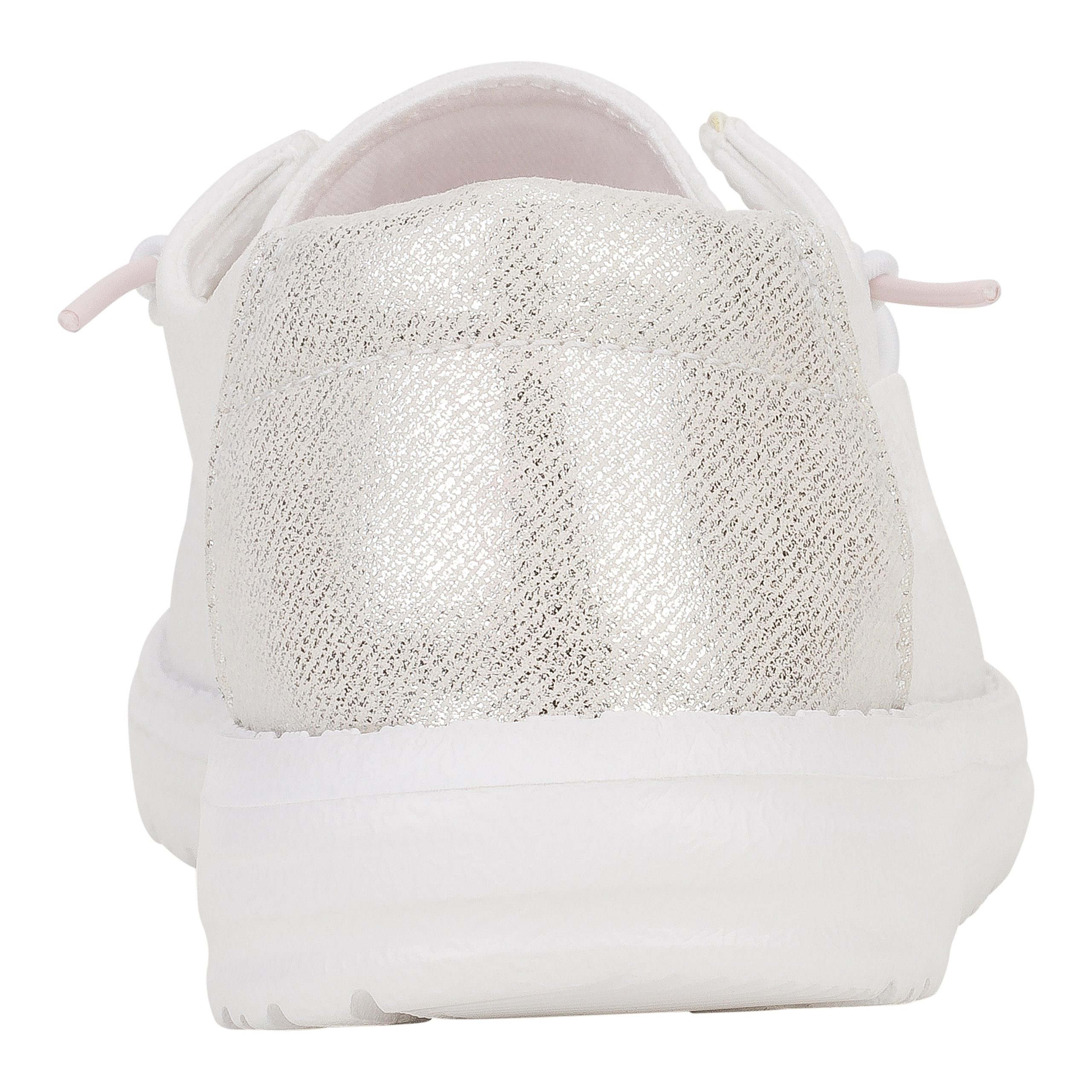 Wendy Metallic Sparkle ÿ White - Image 5