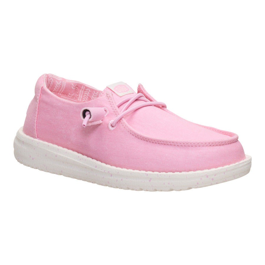 Wendy Youth Stretch Canvas ÿ Cameo Pink - Image 7