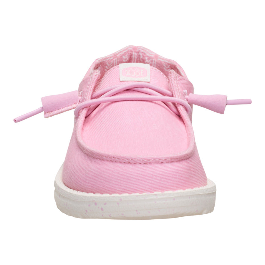 Wendy Youth Stretch Canvas ÿ Cameo Pink - Image 4
