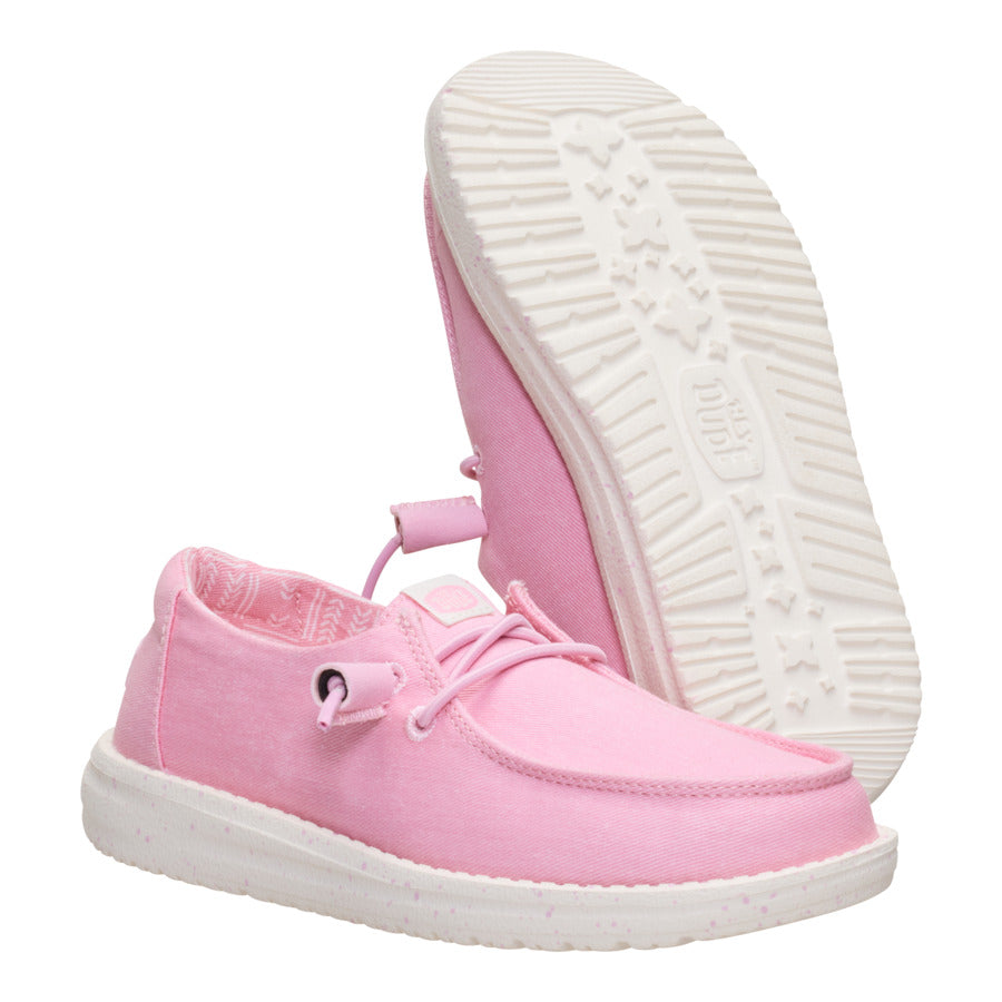 Wendy Youth Stretch Canvas ÿ Cameo Pink - Image 3