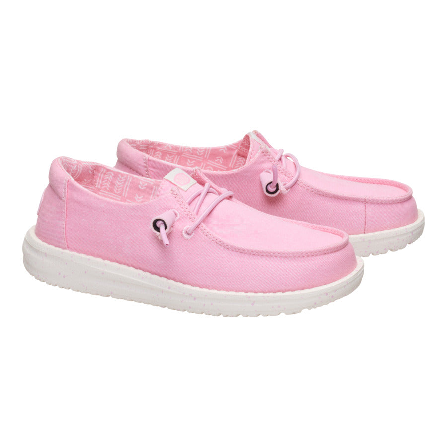 Wendy Youth Stretch Canvas ÿ Cameo Pink - Image 2