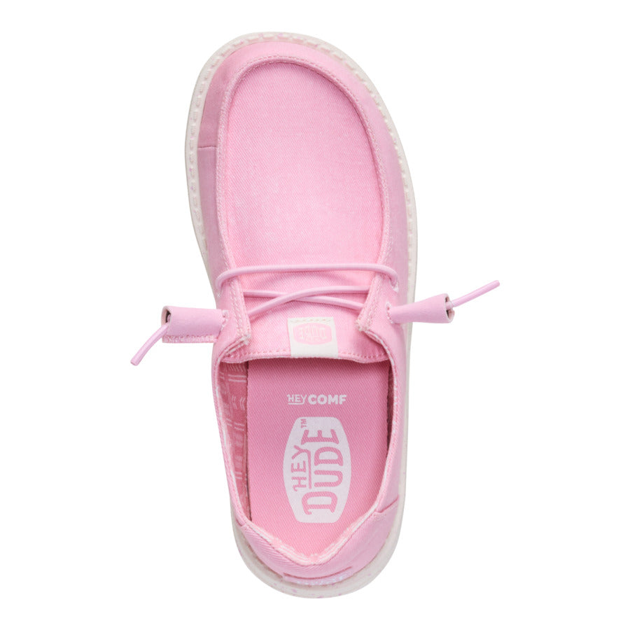 Wendy Youth Stretch Canvas ÿ Cameo Pink - Image 6