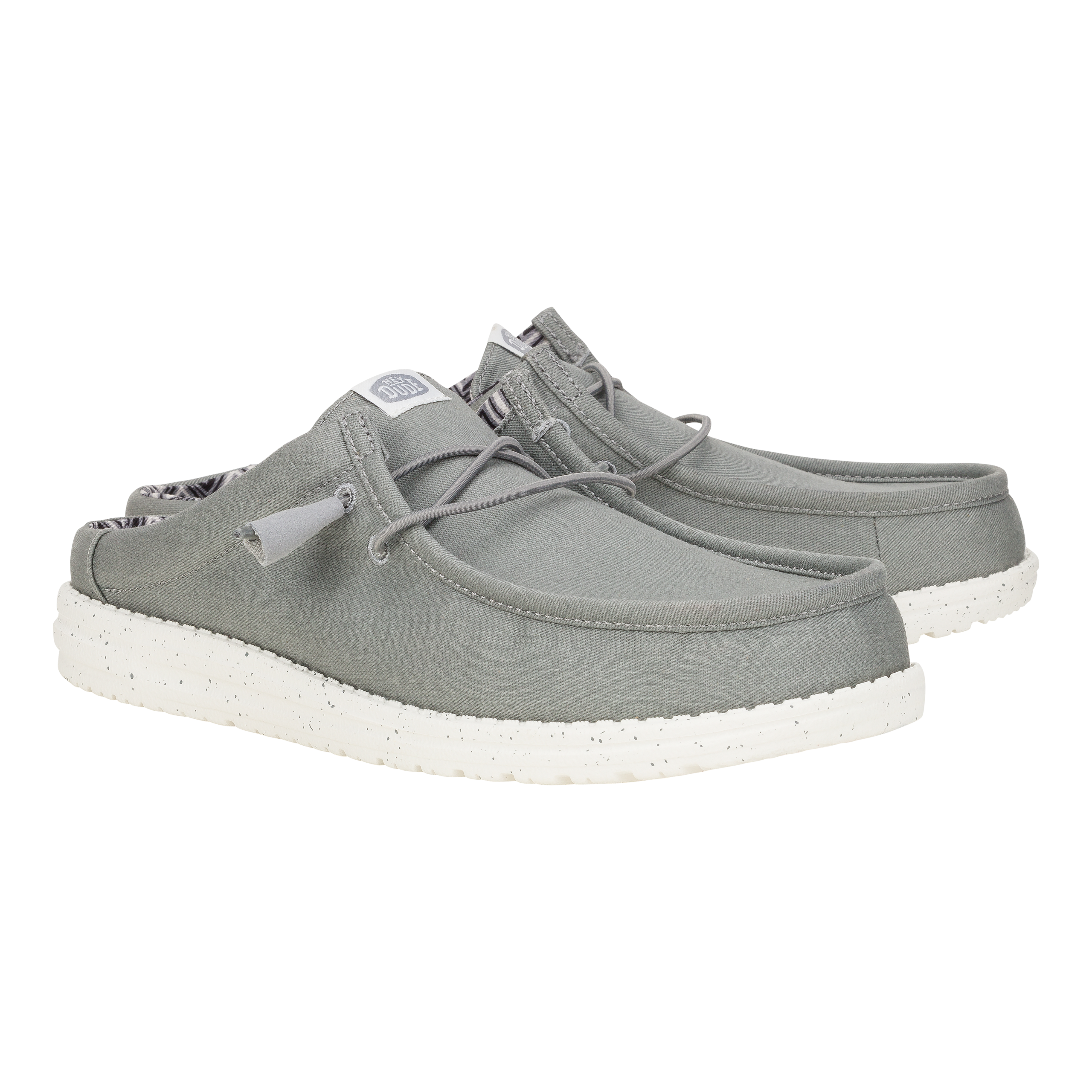 Wally Slip Stretch Canvas ÿ Grey - Image 2