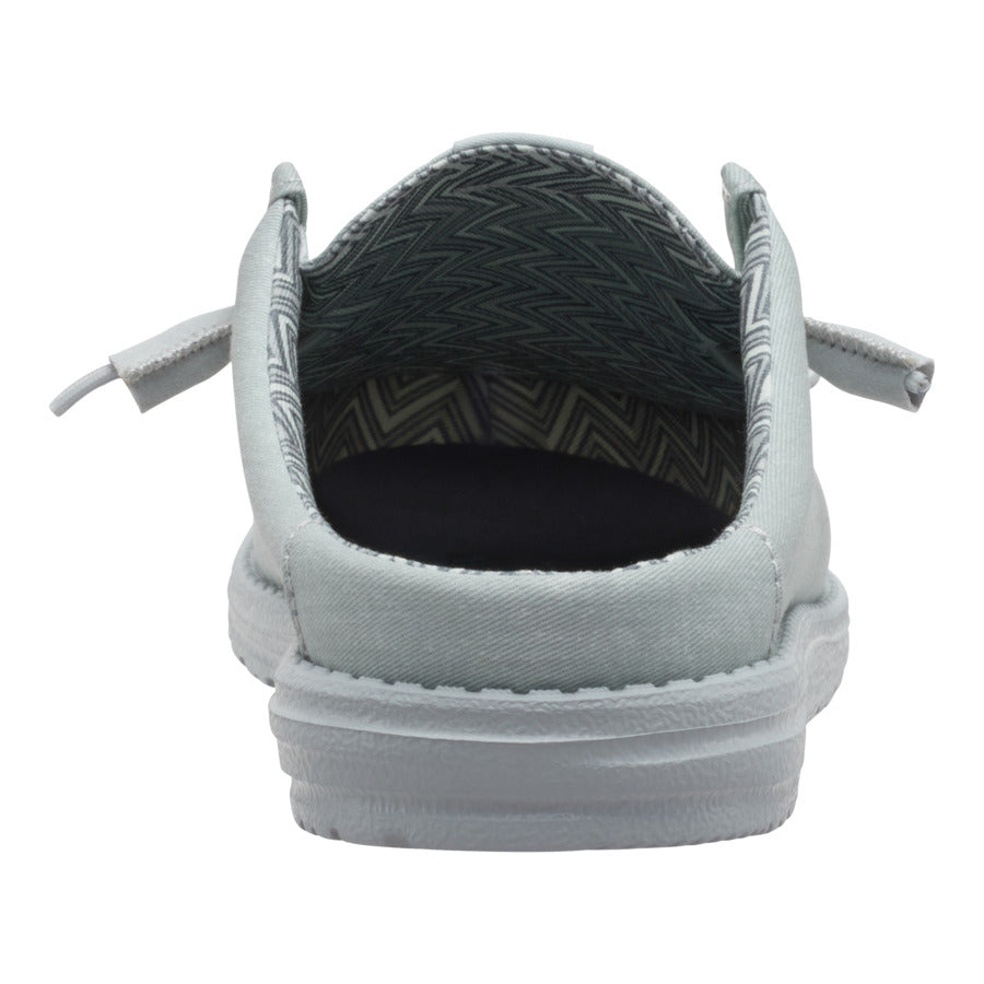 Wally Slip Stretch Canvas ÿ Puritan Grey - Image 5