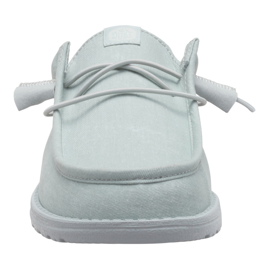 Wally Slip Stretch Canvas ÿ Puritan Grey - Image 4