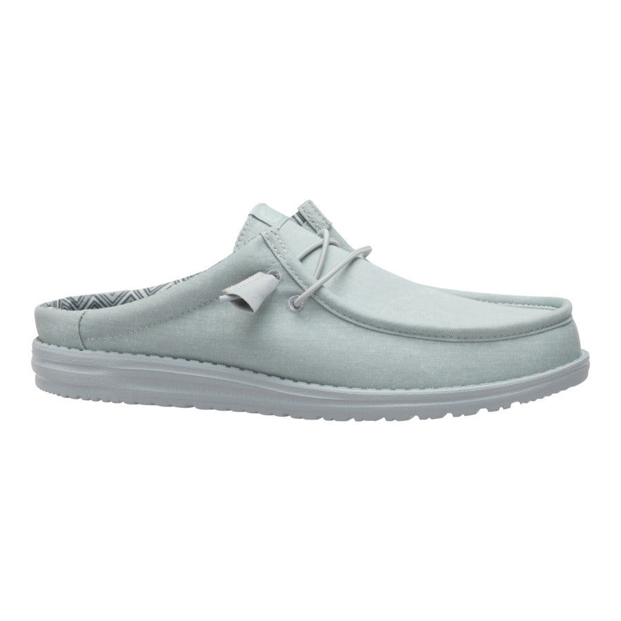 Wally Slip Stretch Canvas ÿ Puritan Grey - Image 7