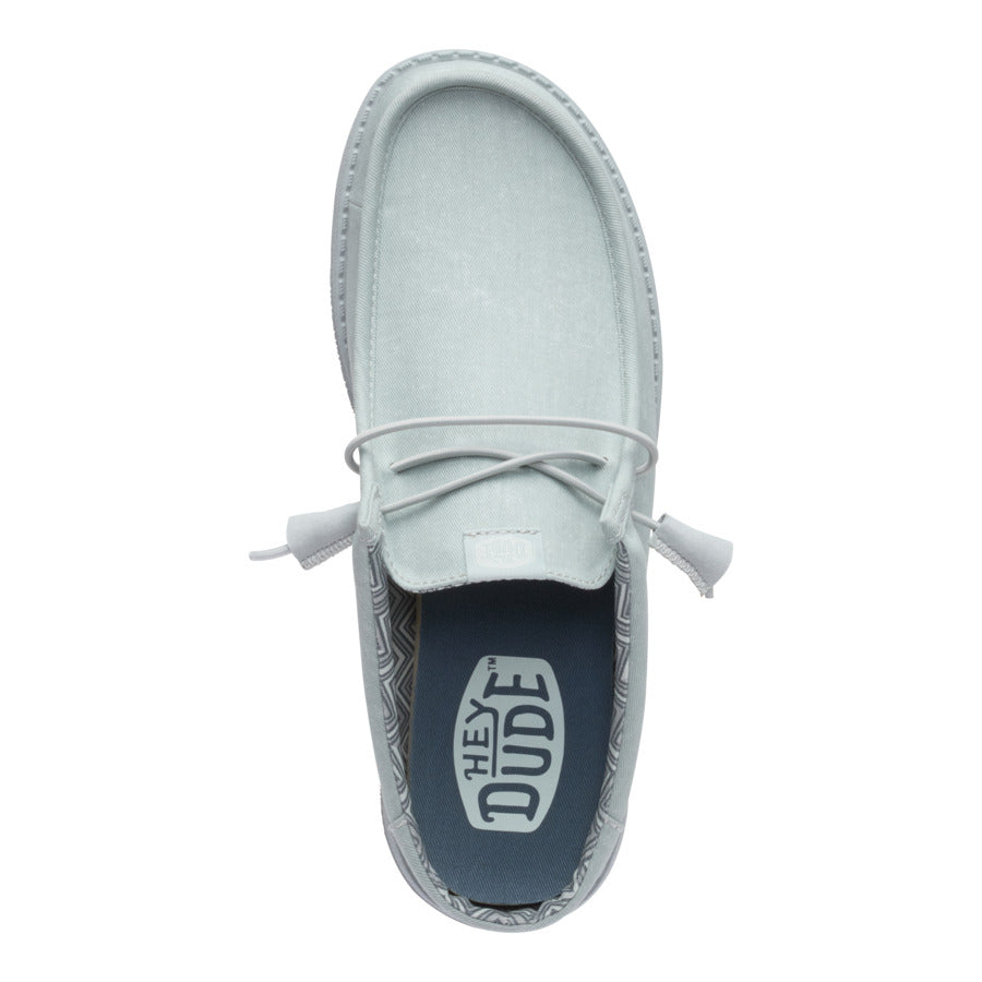 Wally Slip Stretch Canvas ÿ Puritan Grey - Image 6