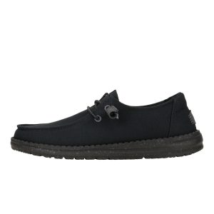 Wendy Canvas Mono ÿ Black/Ash Rose