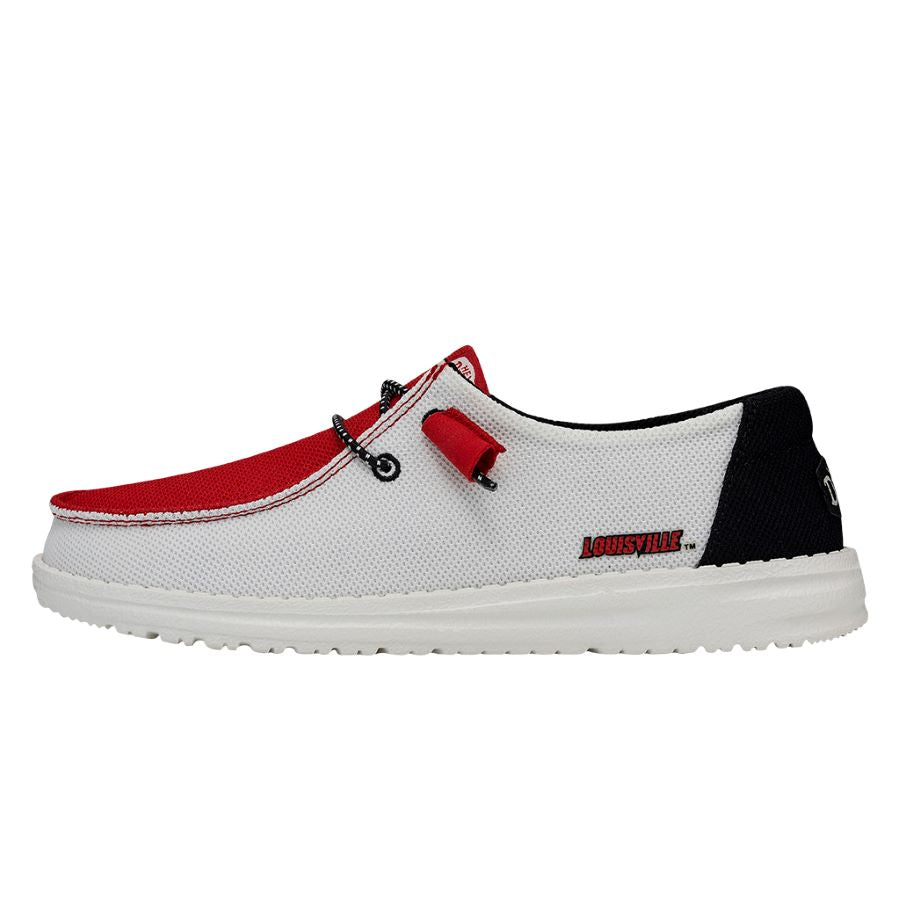 Wendy Louisville Cardinals ÿ Louisville Red/White