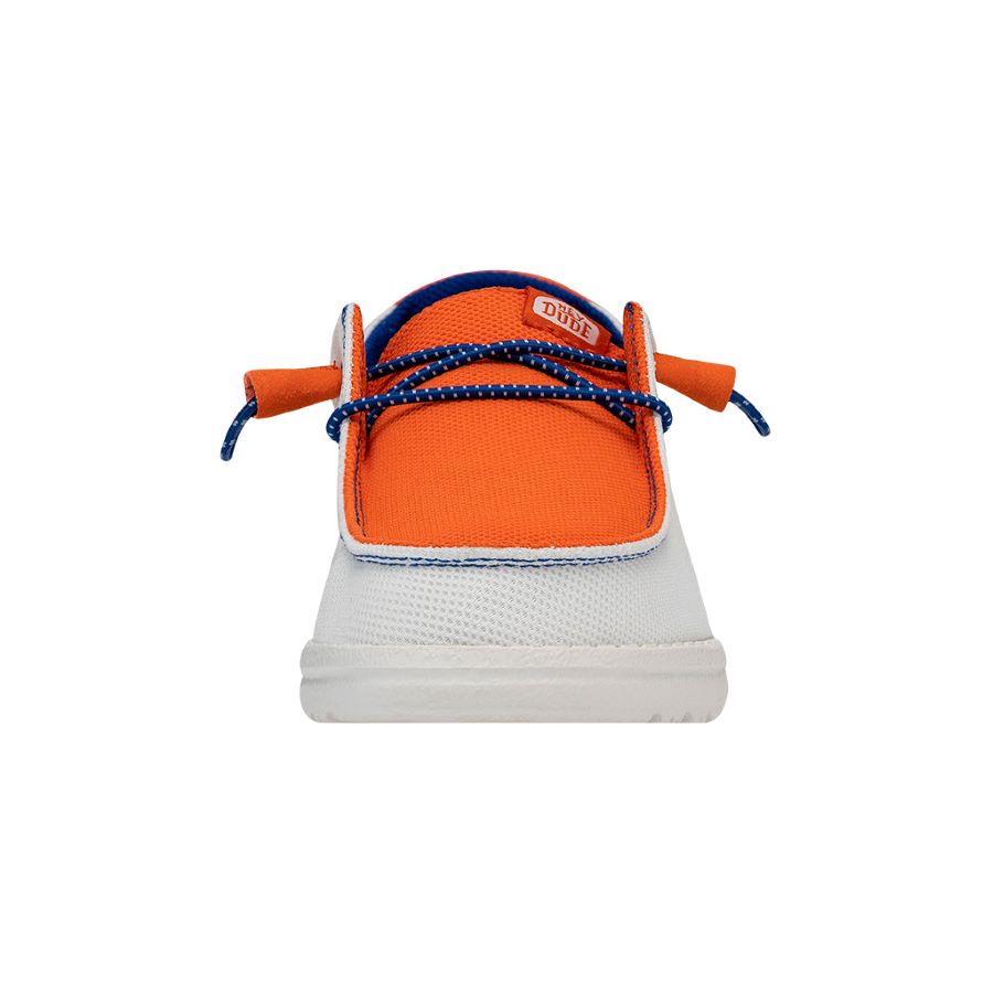 Wendy Florida Gators ÿ Florida Orange/White - Image 4