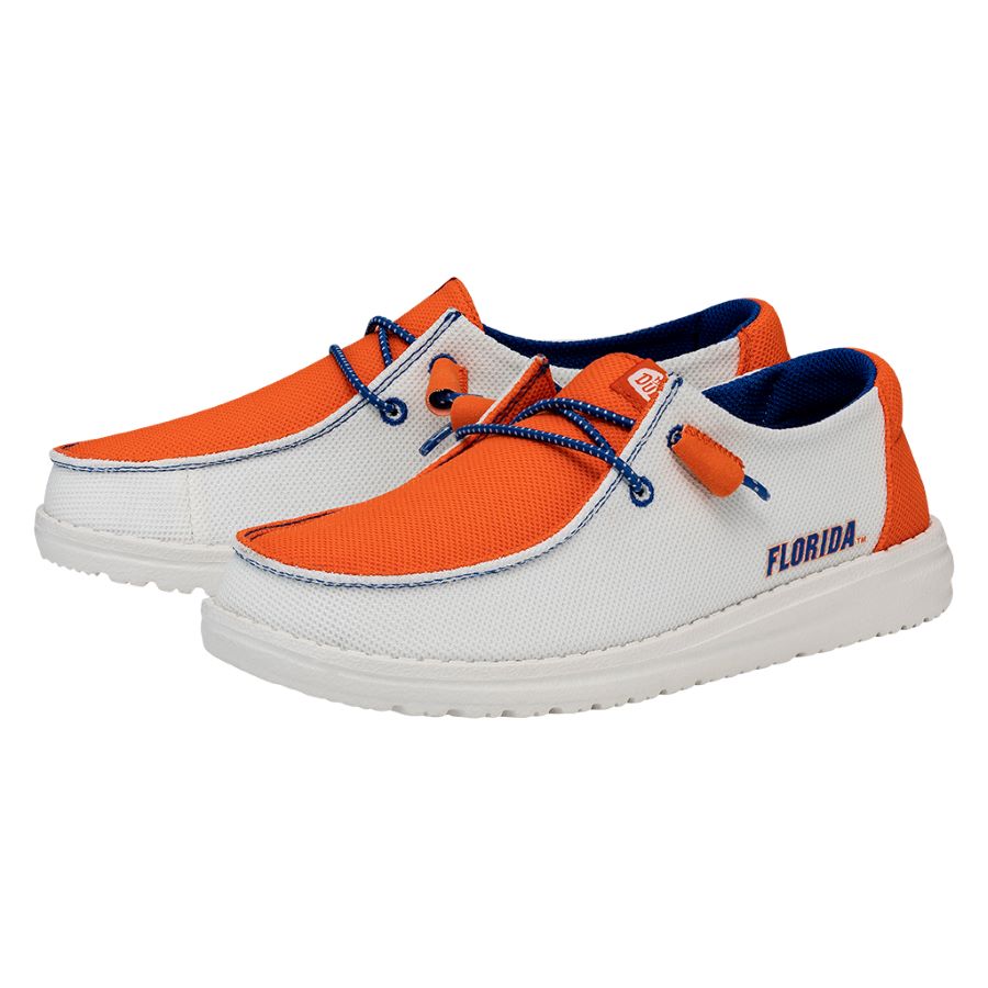 Wendy Florida Gators ÿ Florida Orange/White - Image 2