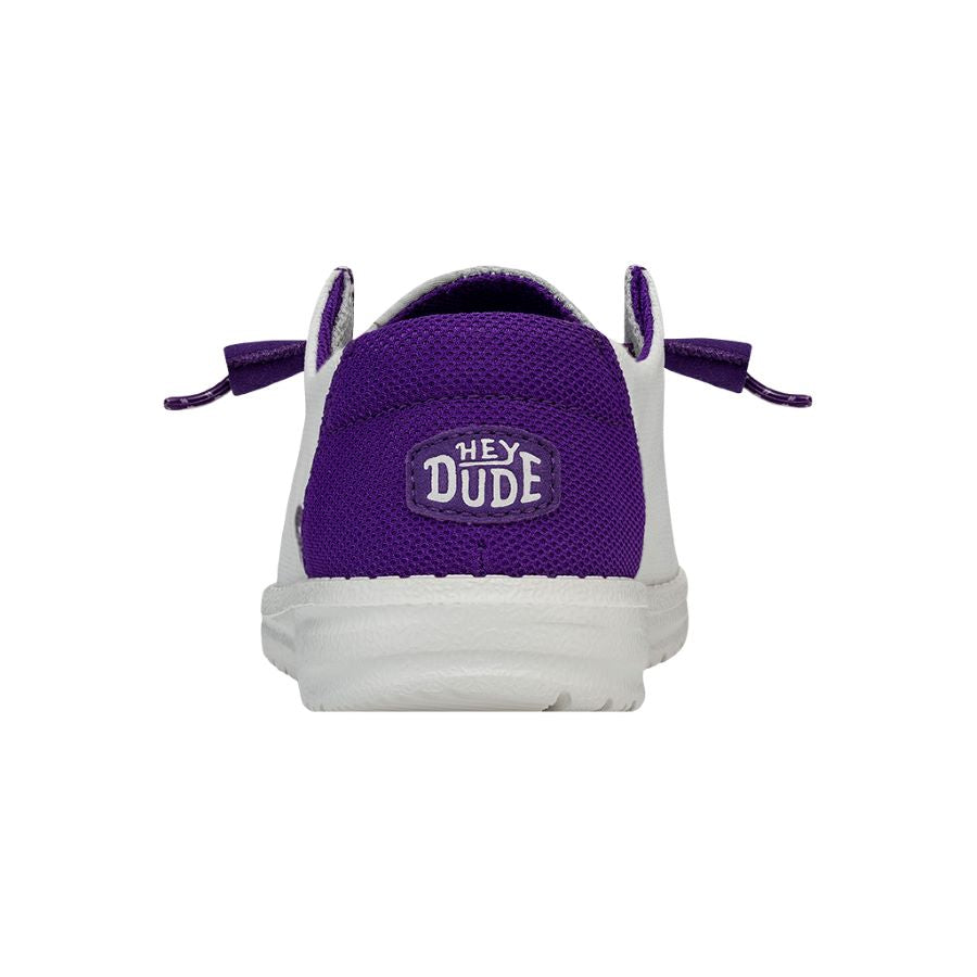 Wendy TCU ÿ TCU Purple/White - Image 5