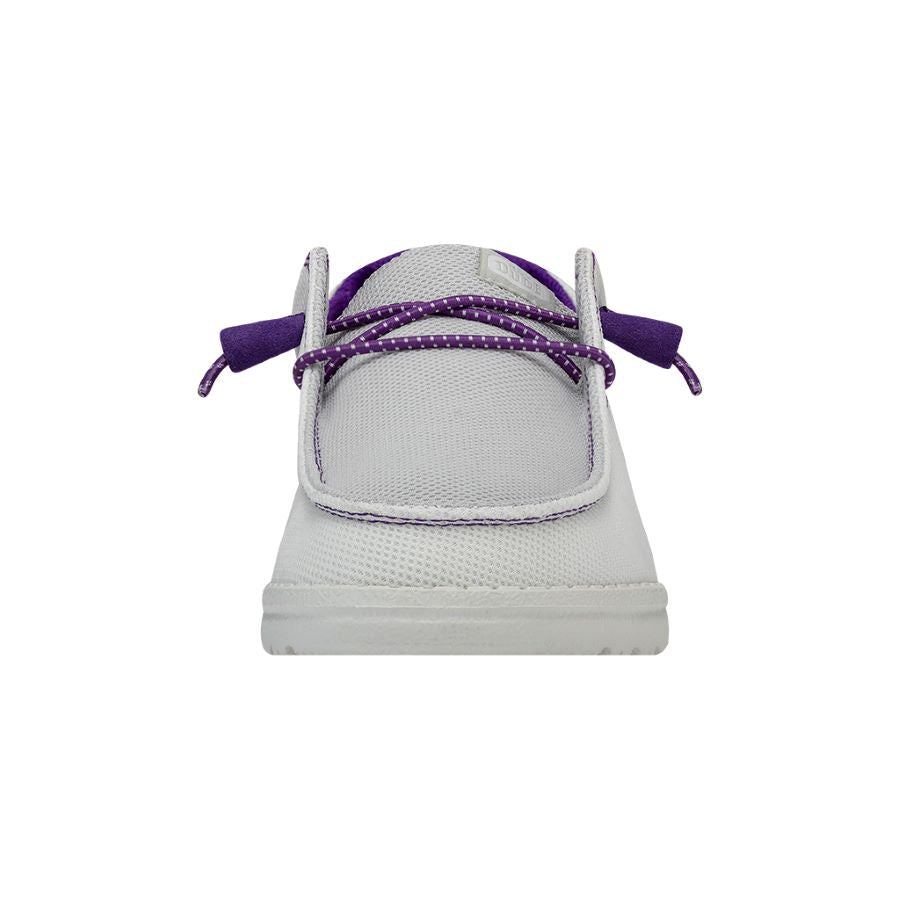 Wendy TCU ÿ TCU Purple/White - Image 4
