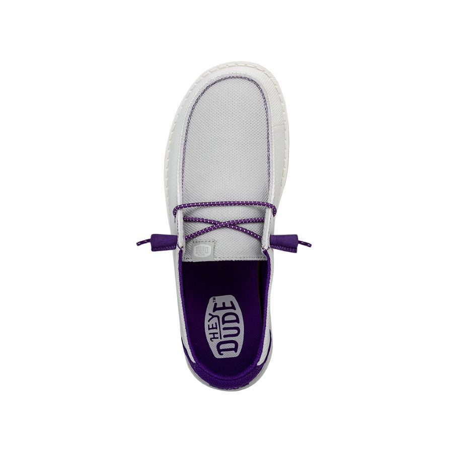Wendy TCU ÿ TCU Purple/White - Image 6