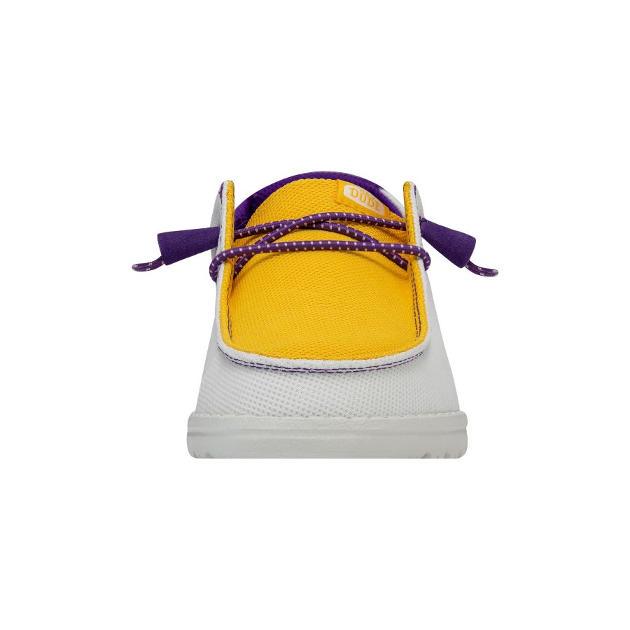 Wendy LSU ÿ LSU Purple/Gold - Image 4