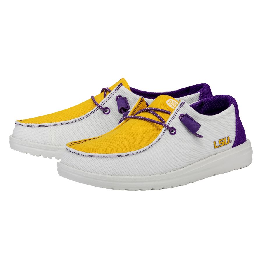 Wendy LSU ÿ LSU Purple/Gold - Image 2