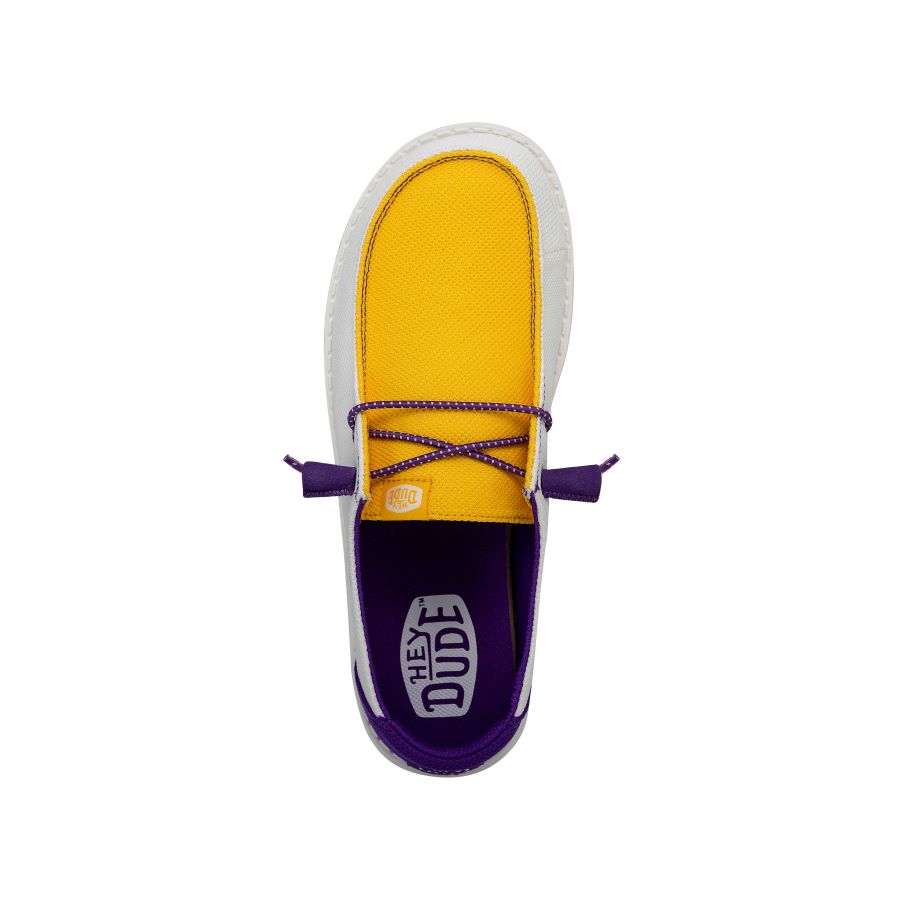 Wendy LSU ÿ LSU Purple/Gold - Image 6