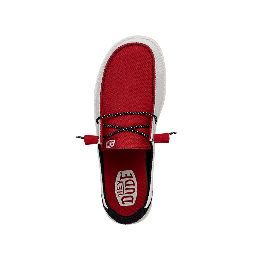 Wendy Alabama Crimson Tide ÿ Bama Crimson/White - Image 7