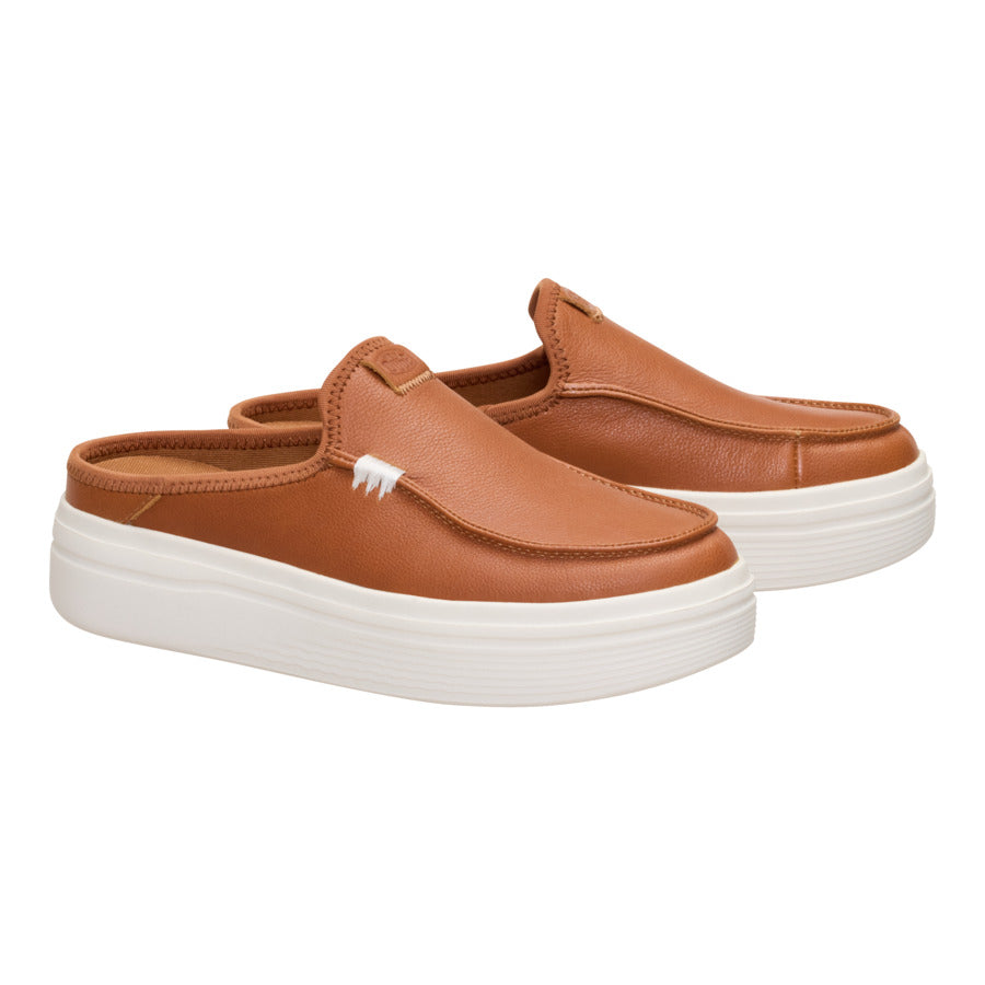 Austin Lift Leather ÿ Cognac - Image 3