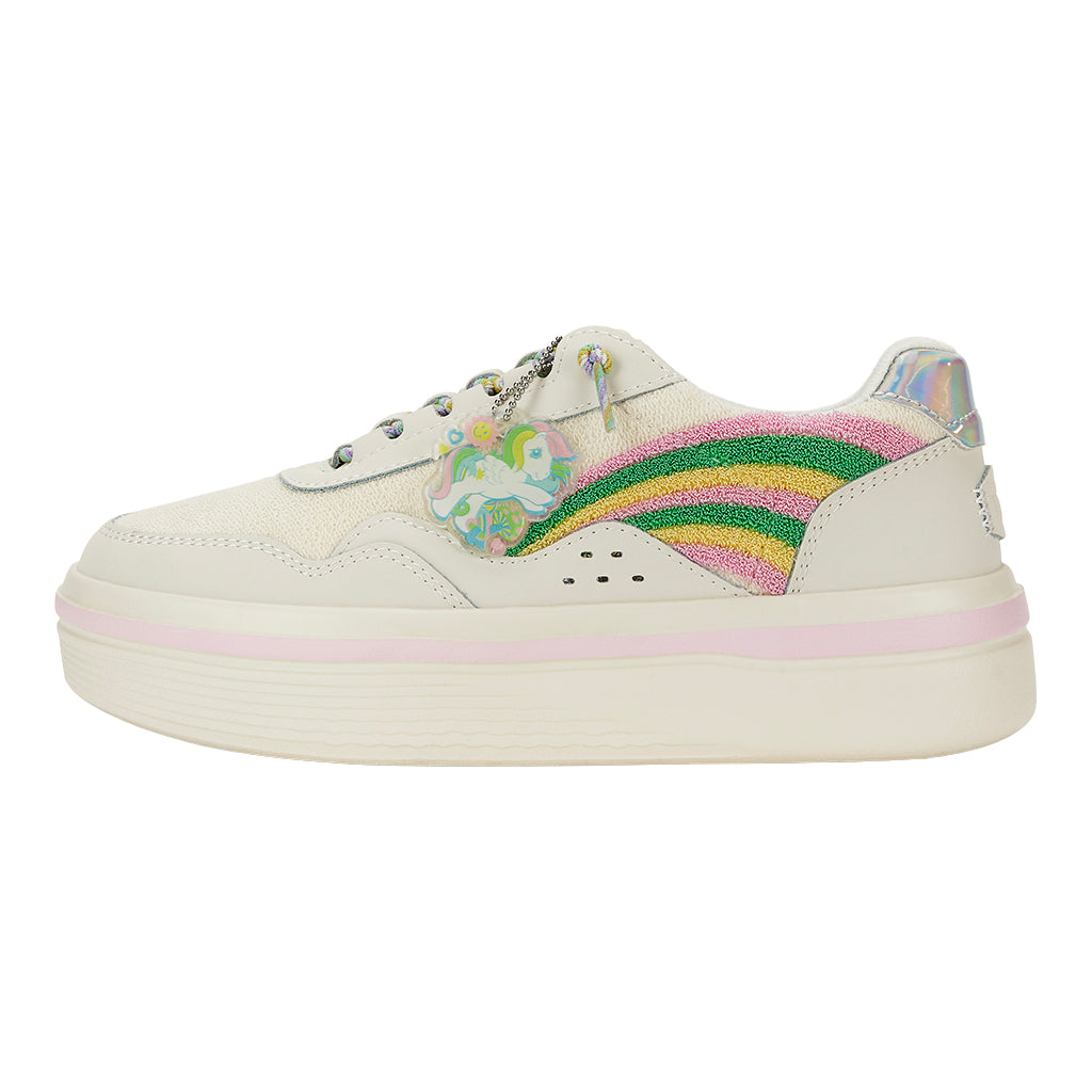 Hudson Lift My Little Pony ÿ White Multi