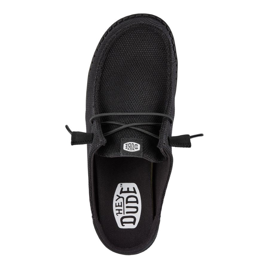 Wendy Slip Mono ÿ Black/Black - Image 6