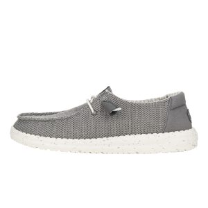 Wendy Stretch Sox ÿ Dark Grey
