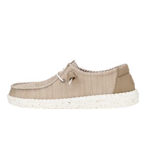 Wendy Stretch Sox ÿ Walnut