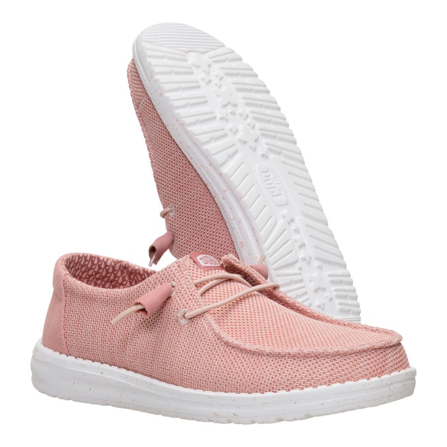 Wendy Stretch Sox ÿ Dusty Pink - Image 3
