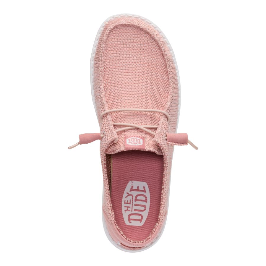 Wendy Stretch Sox ÿ Dusty Pink - Image 6