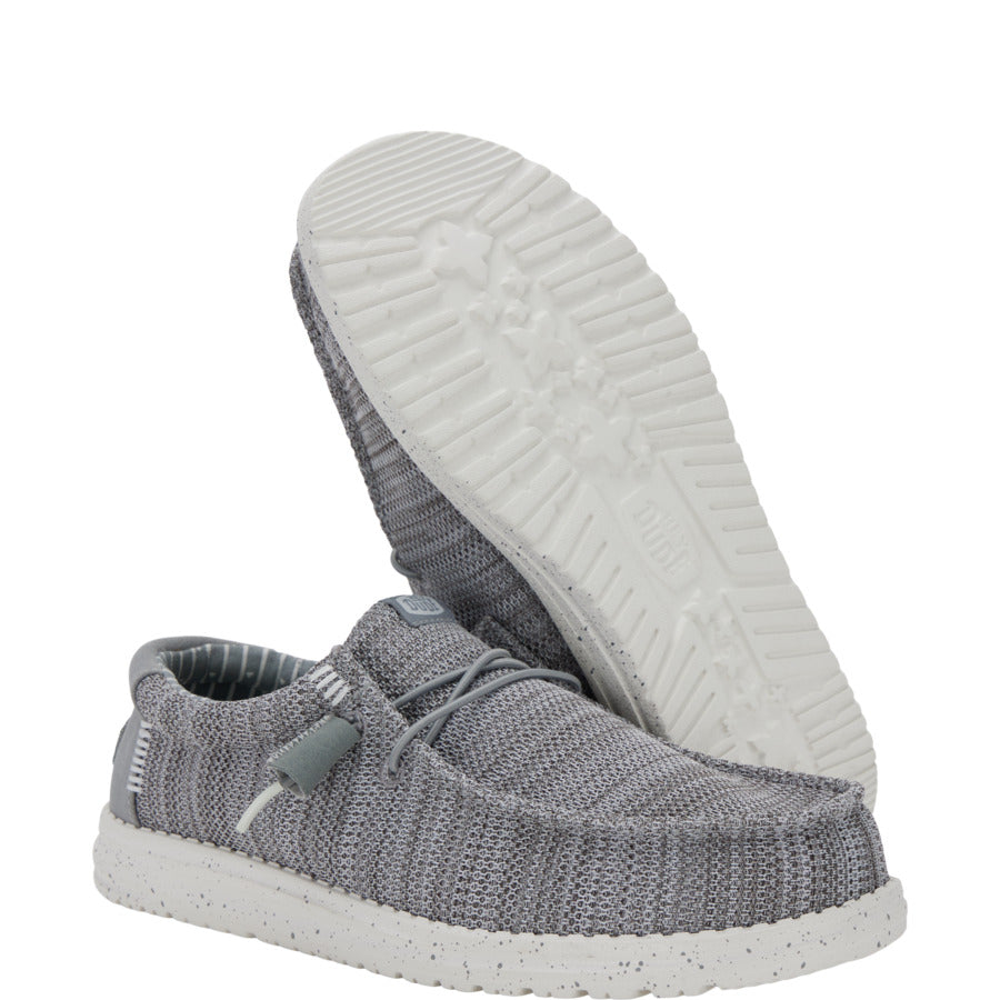 Wally Stretch Sox ÿ Grey - Image 4