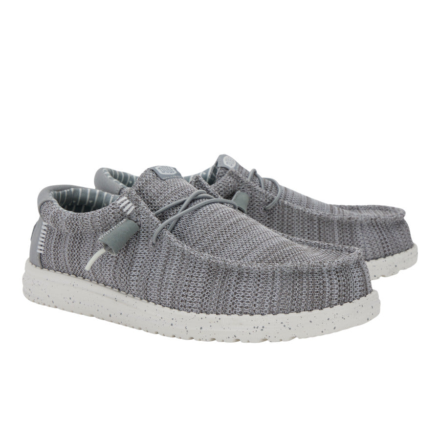 Wally Stretch Sox ÿ Grey - Image 2