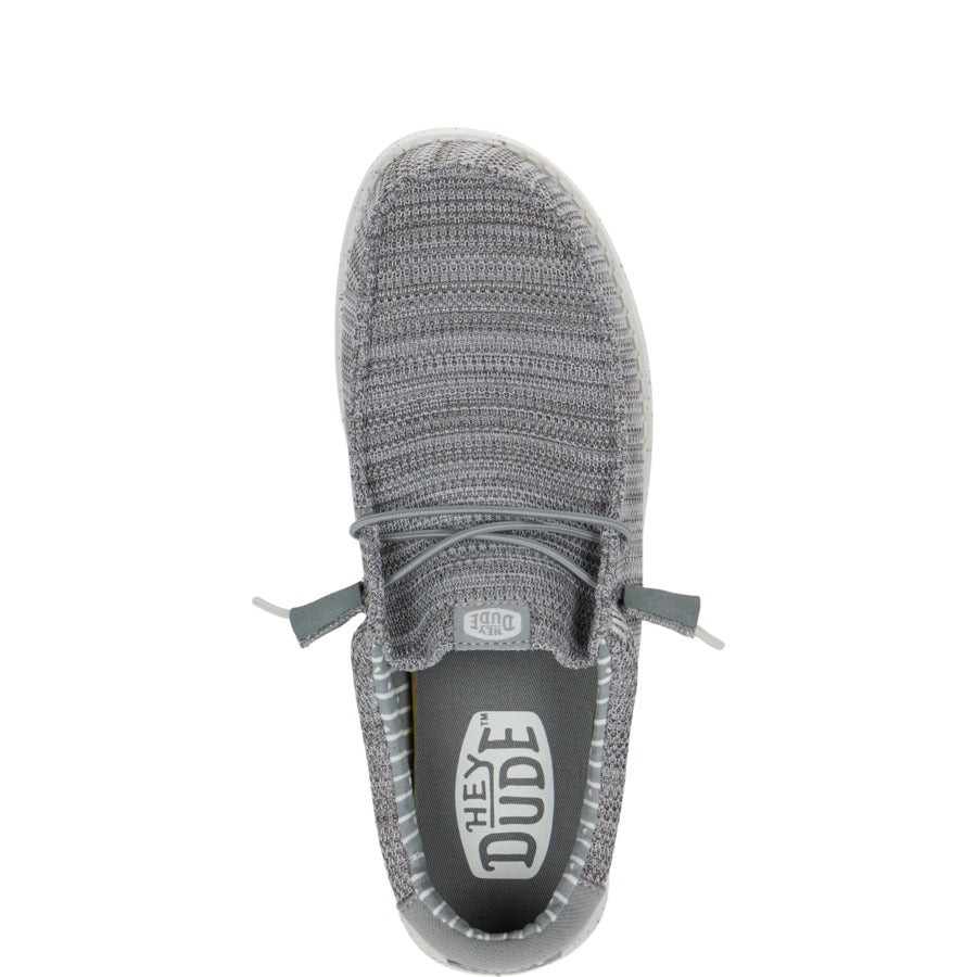 Wally Stretch Sox ÿ Grey - Image 7