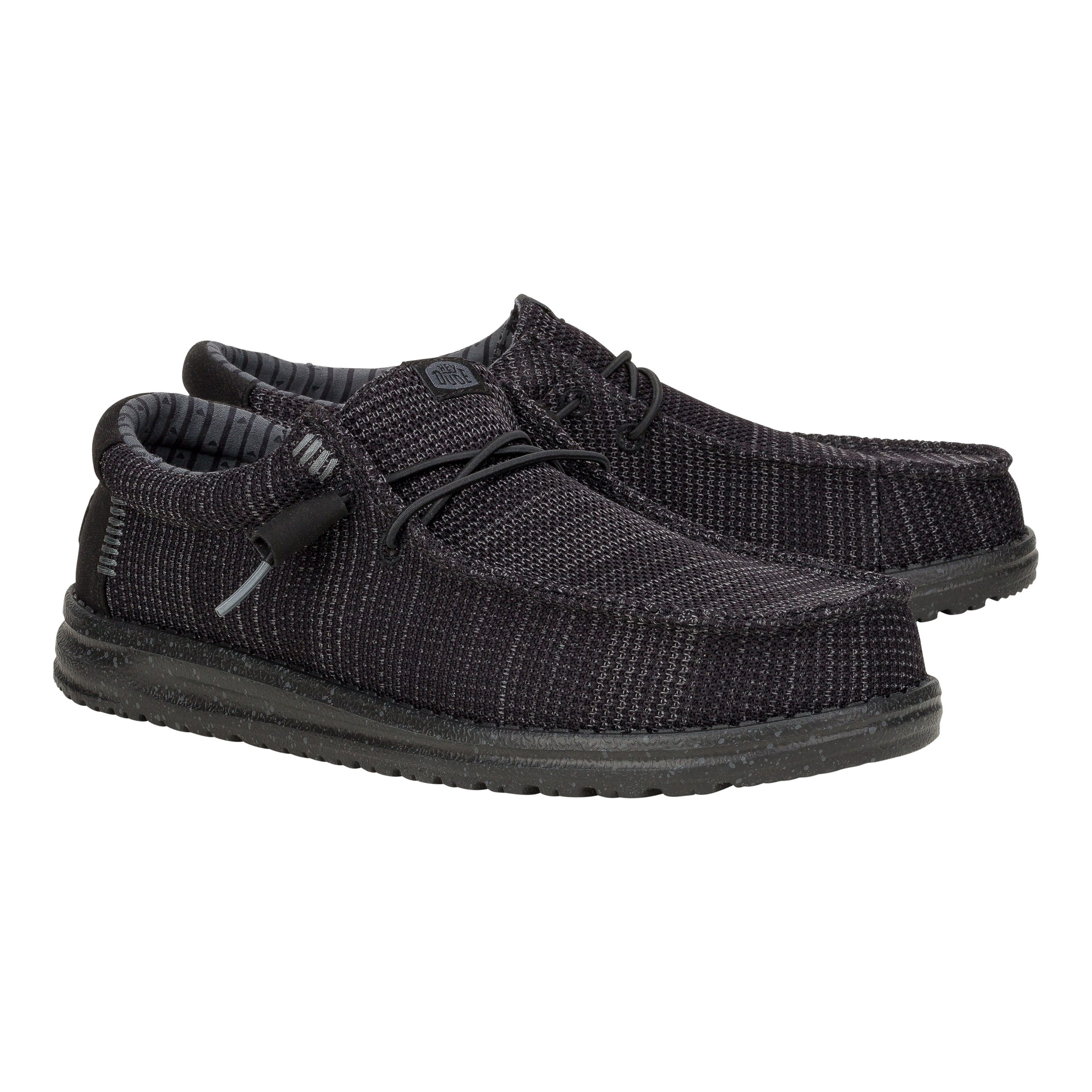 Wally Stretch Sox ÿ Black/Black - Image 2