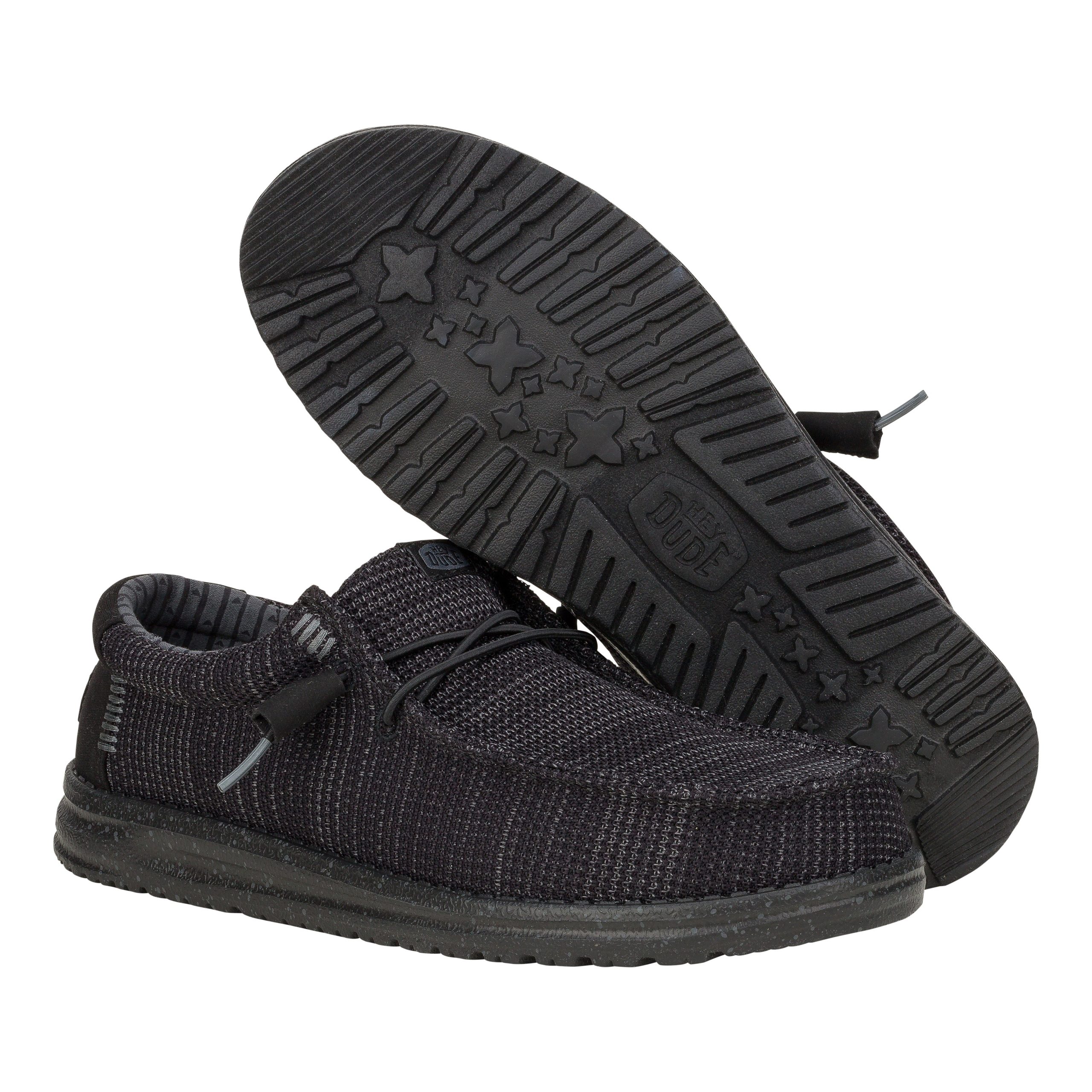 Wally Stretch Sox ÿ Black/Black - Image 4
