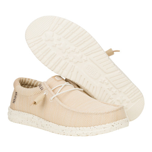 Wally Stretch Sox ÿ Irish Cream/Egret - Image 5