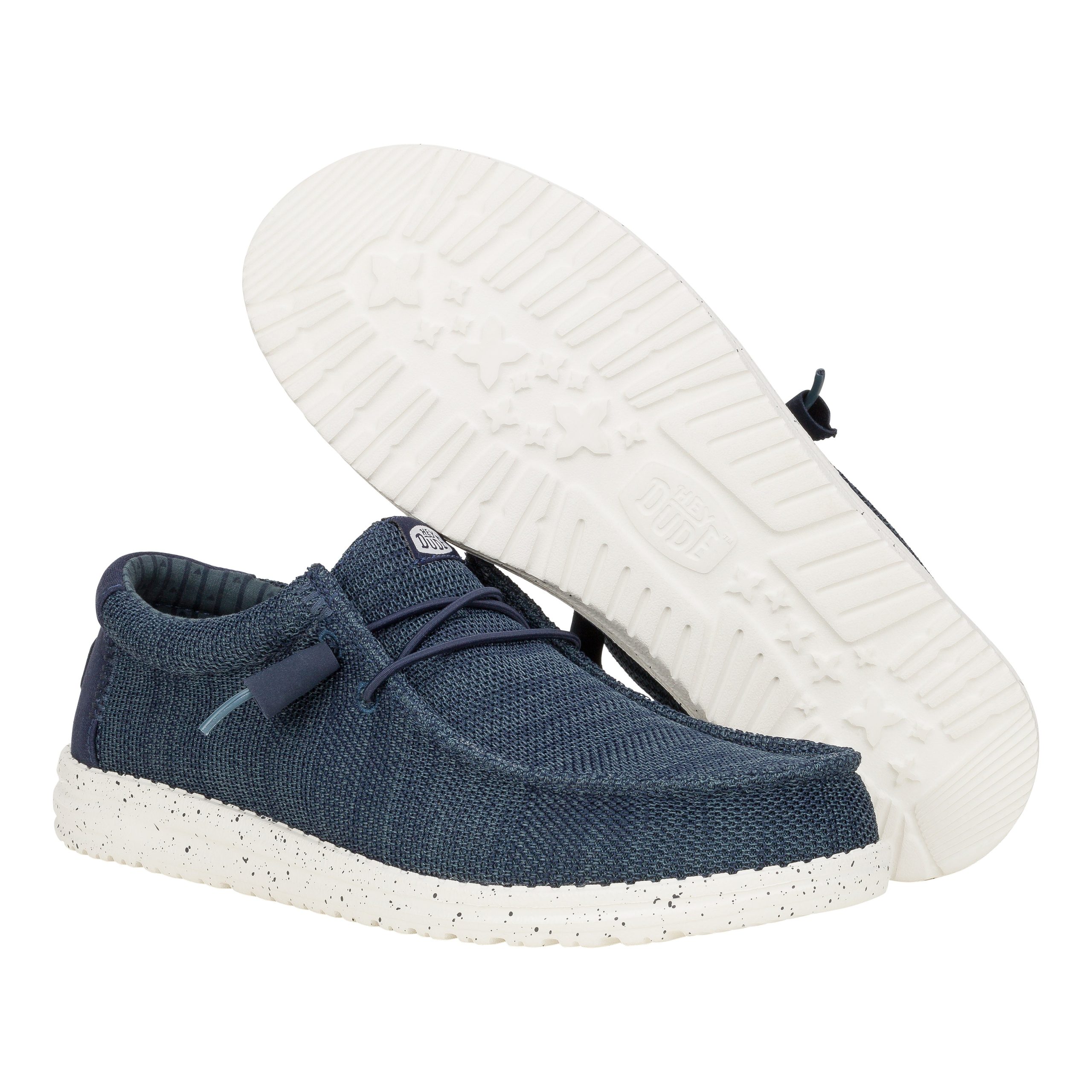 Wally Stretch Sox ÿ Navy - Image 4