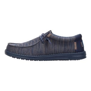 Wally Stretch Sox ÿ Navy Blazer