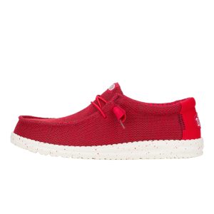 Wally Stretch Sox ÿ Red